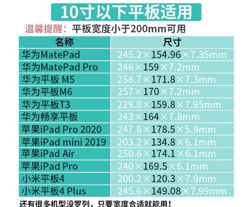 华为平板支架安装步骤是什么？  第1张