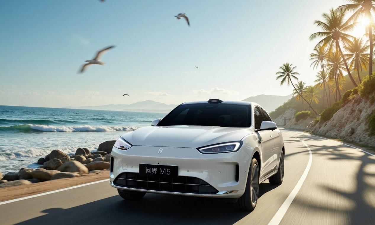 高考后学车潮来临！智能 SUV 问界新 M5 Ultra 成年轻人购车优选  第6张