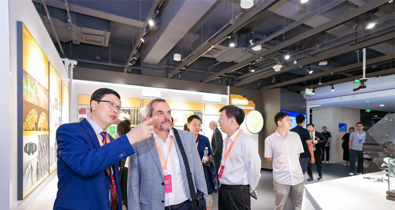 2025 中关村论坛系列活动--仿生机器人与仿生智能大会成功召开  第19张