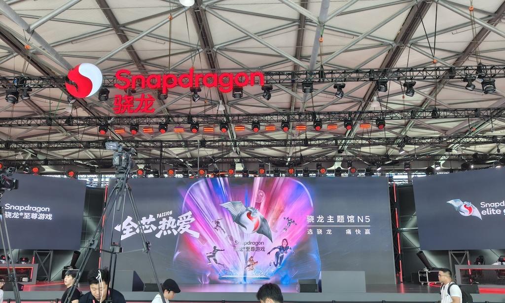 游戏之外，芯片巨头不小心露出了第三增长曲线  第1张