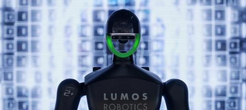 WRC2025 开幕倒计时：Lumos 鹿明机器人将携具身智能家族整装亮相  第1张