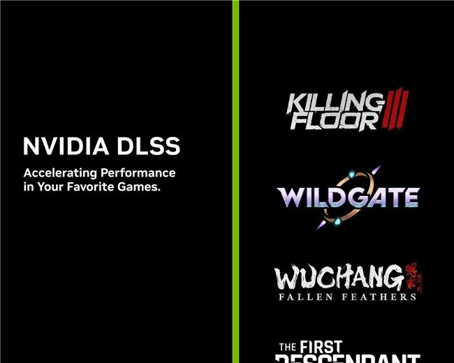 新游戏支持DLSS 4多帧生成，全新Game Ready驱动推出  第2张
