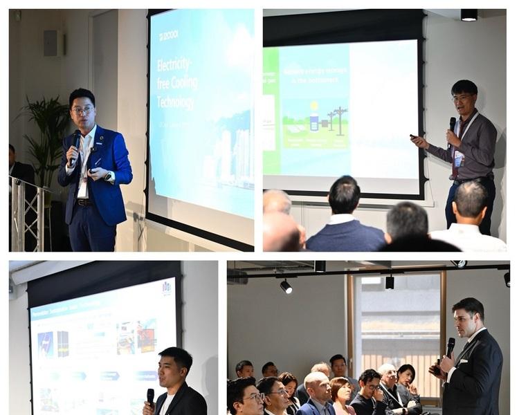 英国初创企业Barocal获百万美元金奖，TERA-Award 颁奖典礼在剑桥举行  第8张