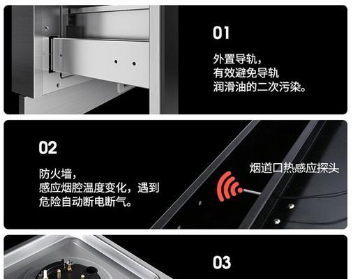解决集成灶断电问题的有效方法（集成灶断电原因及修理技巧）  第1张