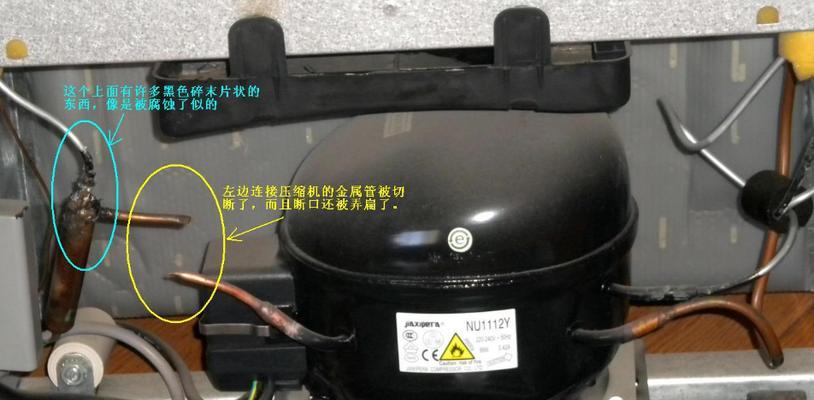 冰柜排气方法及注意事项（保持冷藏效果的关键技巧及冰柜维护要点）  第1张
