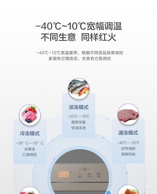 冰柜冷冻的调理方法（科学冷冻，保鲜更长久）  第1张