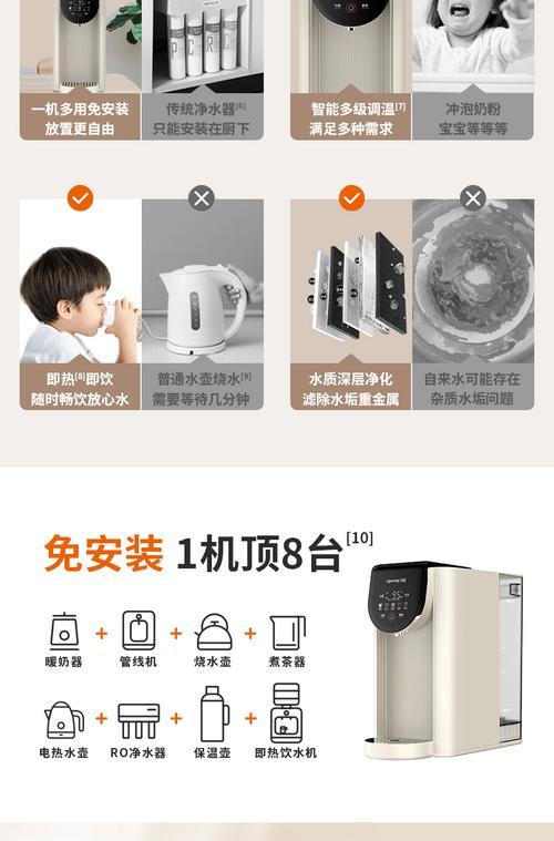 管式饮水机的安装方法及注意事项（一步步教你安装管式饮水机，确保用水安全）  第2张