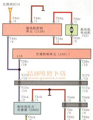 如何修理空调电路（解决空调电路故障的有效方法）  第1张