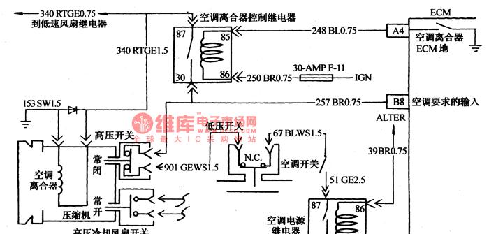 如何修理空调电路（解决空调电路故障的有效方法）  第3张