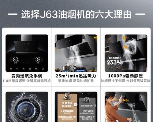 侧挂式抽油烟机清洗方法（轻松解决厨房油烟困扰的清洗技巧）  第3张