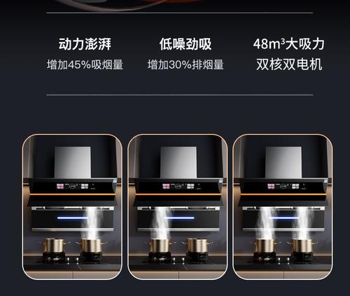 如何使用樱花抽油烟机进行清洗  第1张