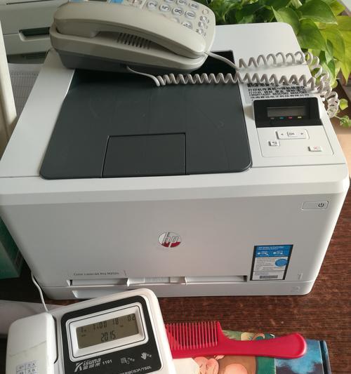 柯美501复印机故障与解决方案（全面了解柯美501复印机故障，并提供有效解决方案）  第3张