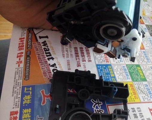 如何修复损坏的惠普打印机网口？（解决网口损坏问题的有效方法及步骤）  第3张