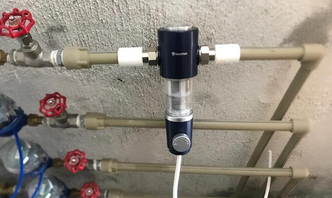 净水器缺少保护装置的危害与解决方案（保护装置的重要性及应对措施）  第3张