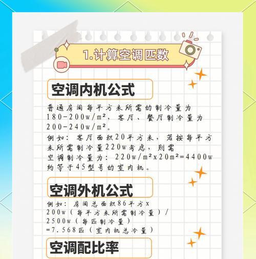 中央空调降低湿度的方法（提高室内舒适度，打造干爽环境）  第3张