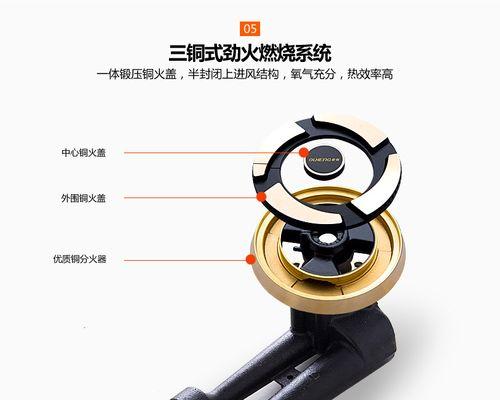 天然气管接集成灶的安装与使用方法（便捷、高效的天然气管接集成灶让烹饪更轻松）  第1张