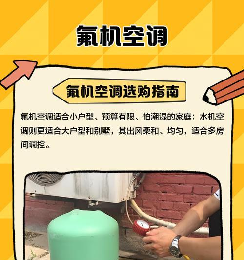 以空调加氟为何要排气？（排气的重要性与作用）  第2张
