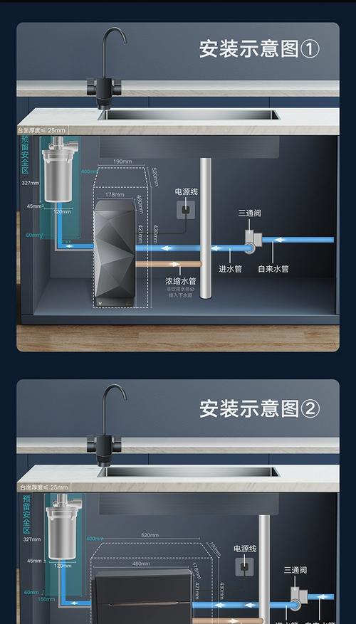 云米饮水机的清洁方法（简单易行的清洁步骤，让你的饮水机更加健康）  第3张