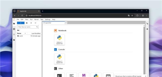 一文教你 Docker 自建 Jupyter Notebook，并用内网穿透实现远程访问  第3张