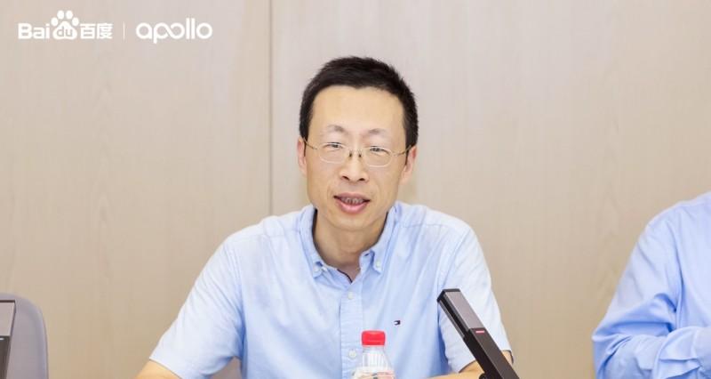 助力科研教育和人才培养：百度 Apollo 向浙江大学教育基金会捐赠自动驾驶车辆  第2张