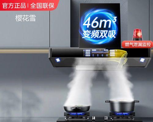 如何拆卸清洗樱花侧油烟机（轻松掌握清洗技巧）  第2张