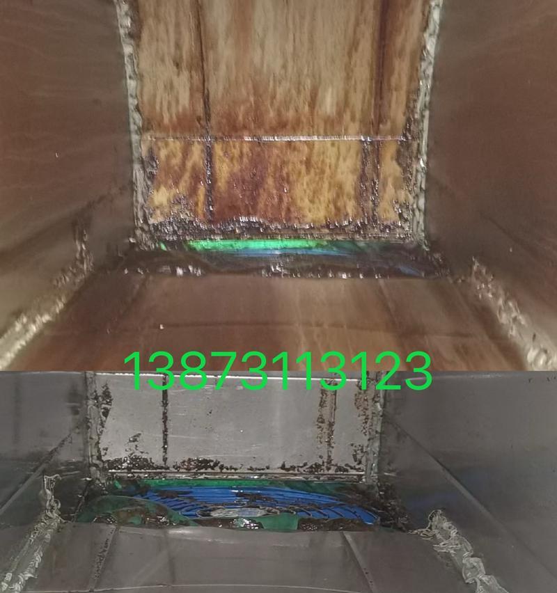 如何轻松清洗抽油烟机油格（省心清洗）  第1张