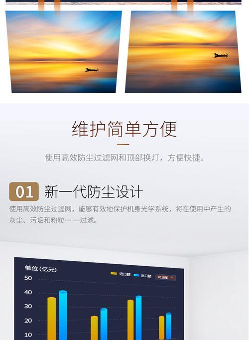 解决日立投影仪有色差问题的有效方法（调整投影仪设置）  第2张