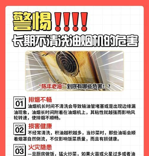 吸油烟机清洗后漏电怎么办（如何安全应对吸油烟机清洗后的漏电问题）  第1张