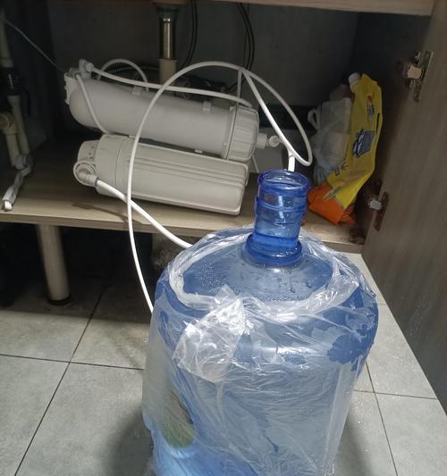 净水器快速接头方法（实用技巧）  第1张