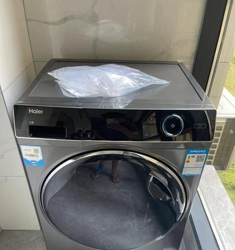 海尔滚筒洗衣机故障码ERR5原因及维修方法（探寻海尔滚筒洗衣机故障码ERR5的源头）  第3张