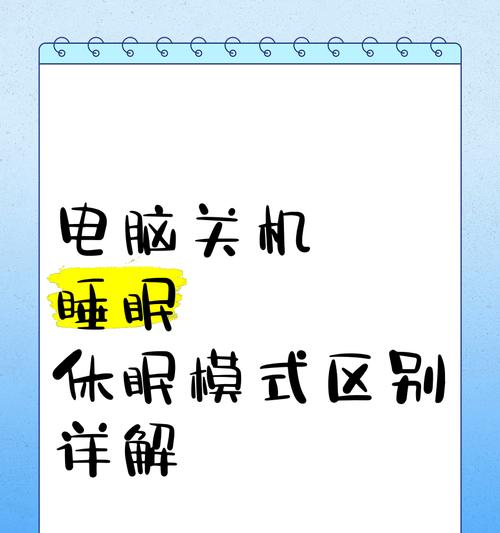 电脑不能关机的解决方法（应对电脑无法关机的常见问题和解决方案）  第2张