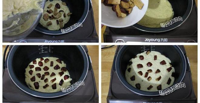 电饭煲发糕不发酵问题解决方法（电饭煲发糕不发酵原因分析及解决技巧）  第3张