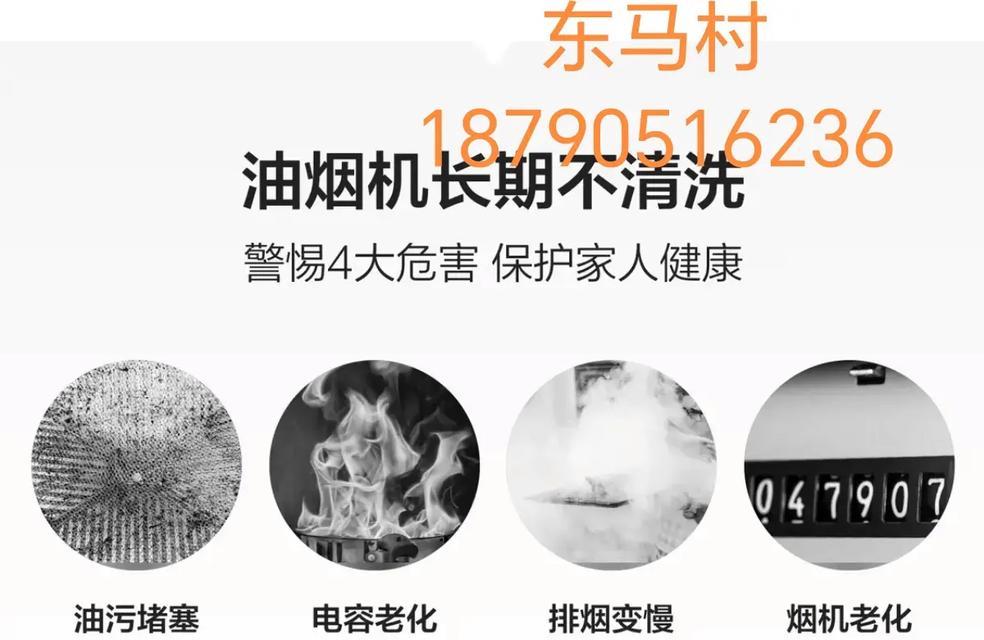 如何正确清洗油烟机（简易方法帮你解决清洗油烟机的困扰）  第1张