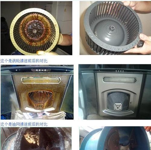 清洗天鹅油烟机的正确方法（保持厨房清洁）  第1张