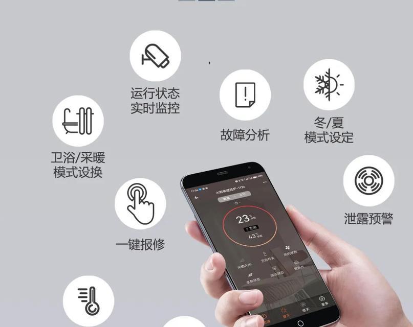 壁挂炉功能调整方法大全（掌握关键技巧）  第1张