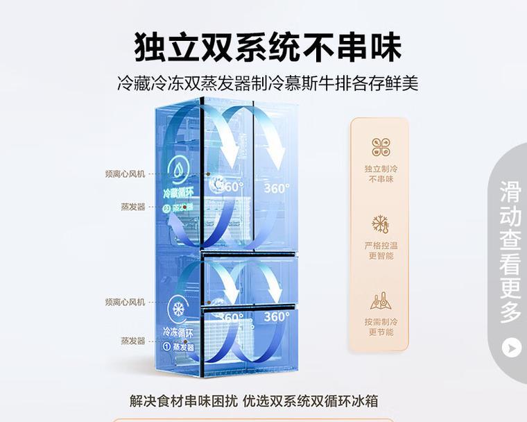 容声冰箱不制冷怎么调（简单易行的故障排查及修复方法）  第1张