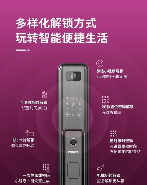 如何解锁飞利浦电饭煲的方法（快速）  第2张