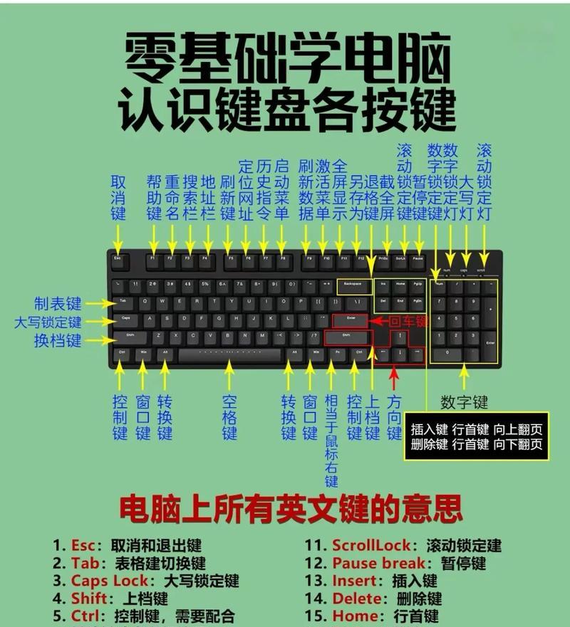 有线键盘如何正确连接个人电脑？连接过程中可能遇到哪些问题？  第2张