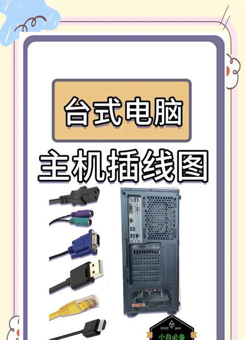 音响插头连接电脑的正确方式是什么？  第1张