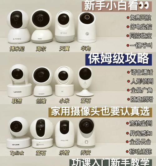 家用摄像头室内效果怎么样？选择标准是什么？  第2张
