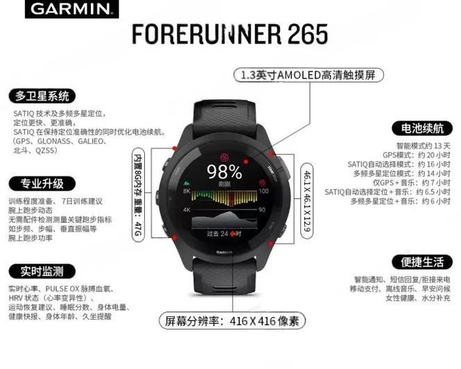 佳明手表如何离线更新？没网的情况下更新手表的步骤是什么？  第3张