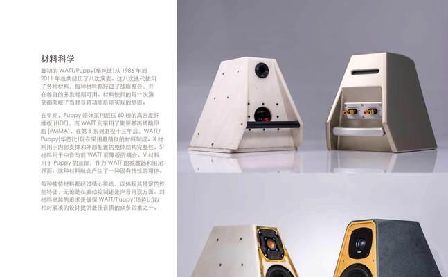 抗啸震的音箱有哪些？选购标准和推荐品牌？  第1张