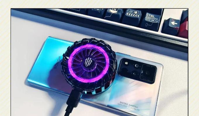 红魔外接散热器怎么用的？使用效果如何？  第1张
