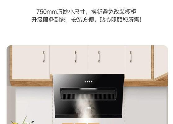 如何选择适合家用的抽油烟机（根据需求和功能选购最佳抽油烟机）  第2张