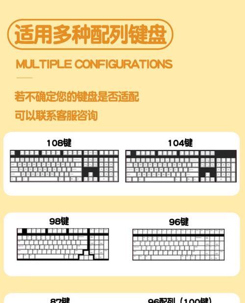 白色键盘发黄怎么清理？恢复原色的方法是什么？  第1张