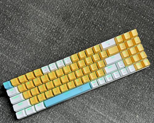 白色键盘发黄怎么清理？恢复原色的方法是什么？  第3张