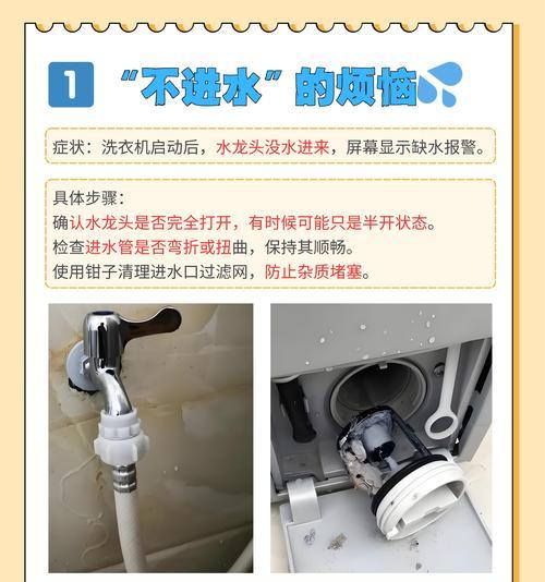 洗衣机甩桶很响的解决方法（掌握关键技巧轻松修复洗衣机甩桶噪音问题）  第2张
