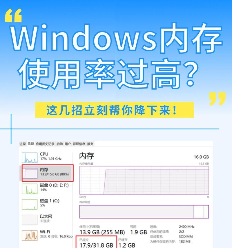 电脑假内存的设置方法是什么？设置假内存有哪些好处？  第3张