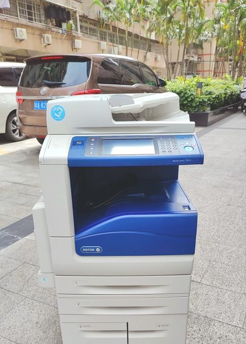 黑金刚复印机品牌背景是什么？复印机选购时应考虑哪些因素？  第1张