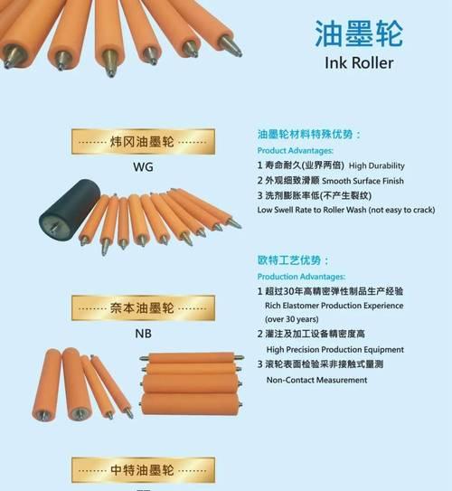 复印机胶辊加工方法及关键技术研究（探索复印机胶辊加工新方法）  第2张